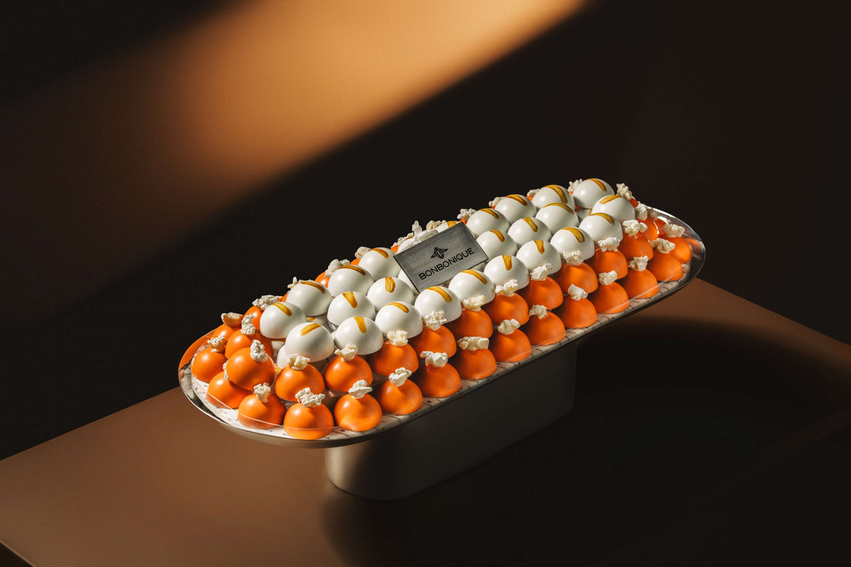 Apricot + Saffron tray