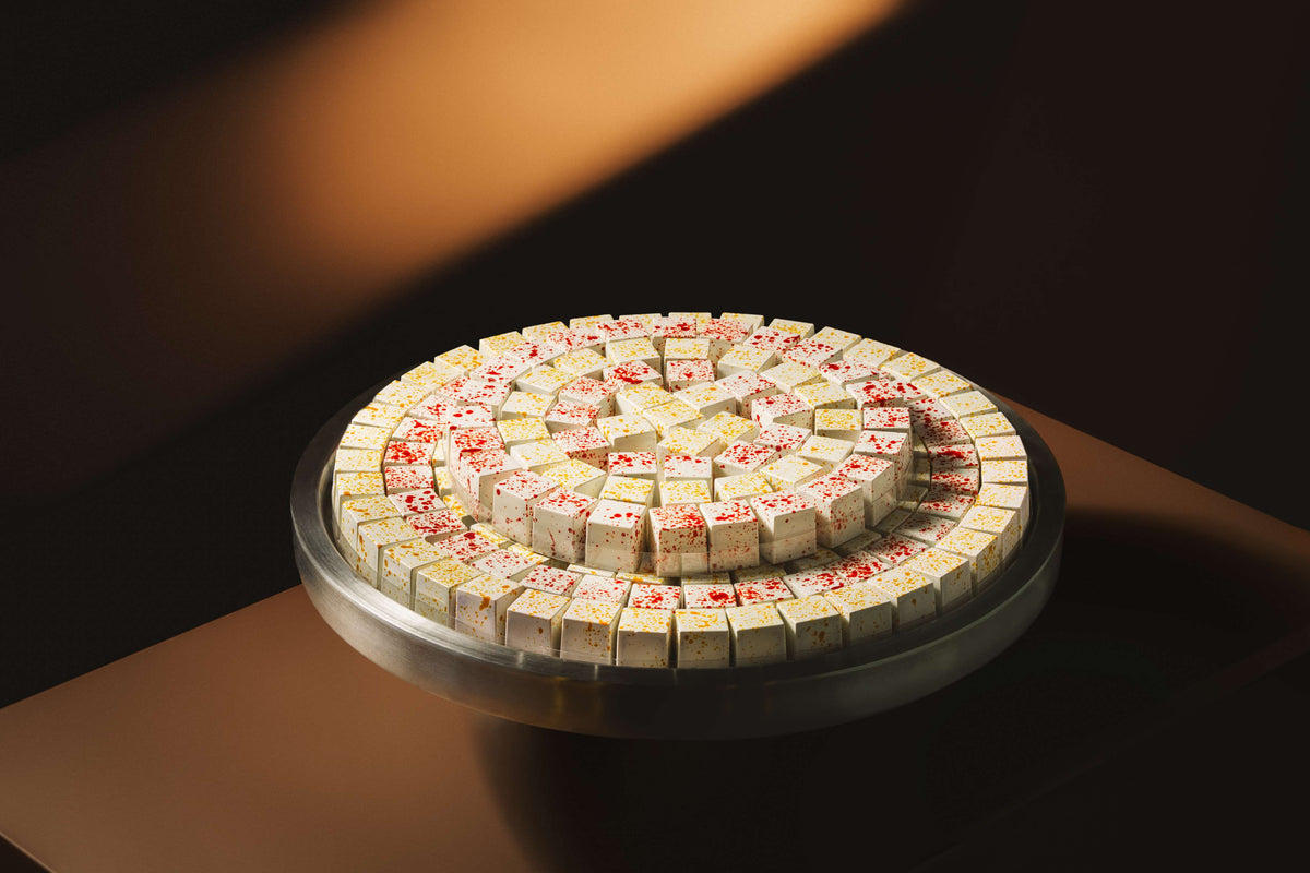 Mix Cheesecake tray