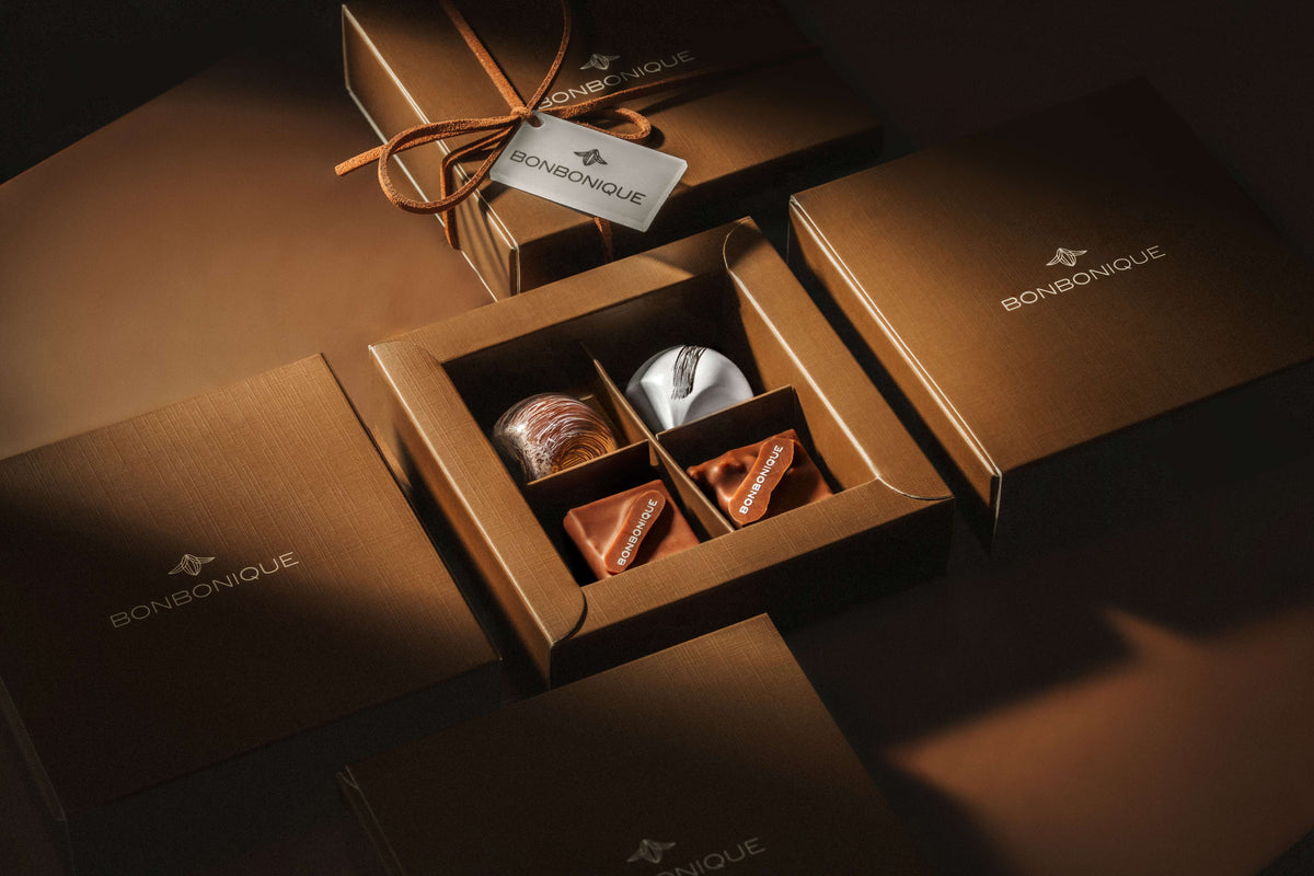 Gift box - 4 pcs (Signature)