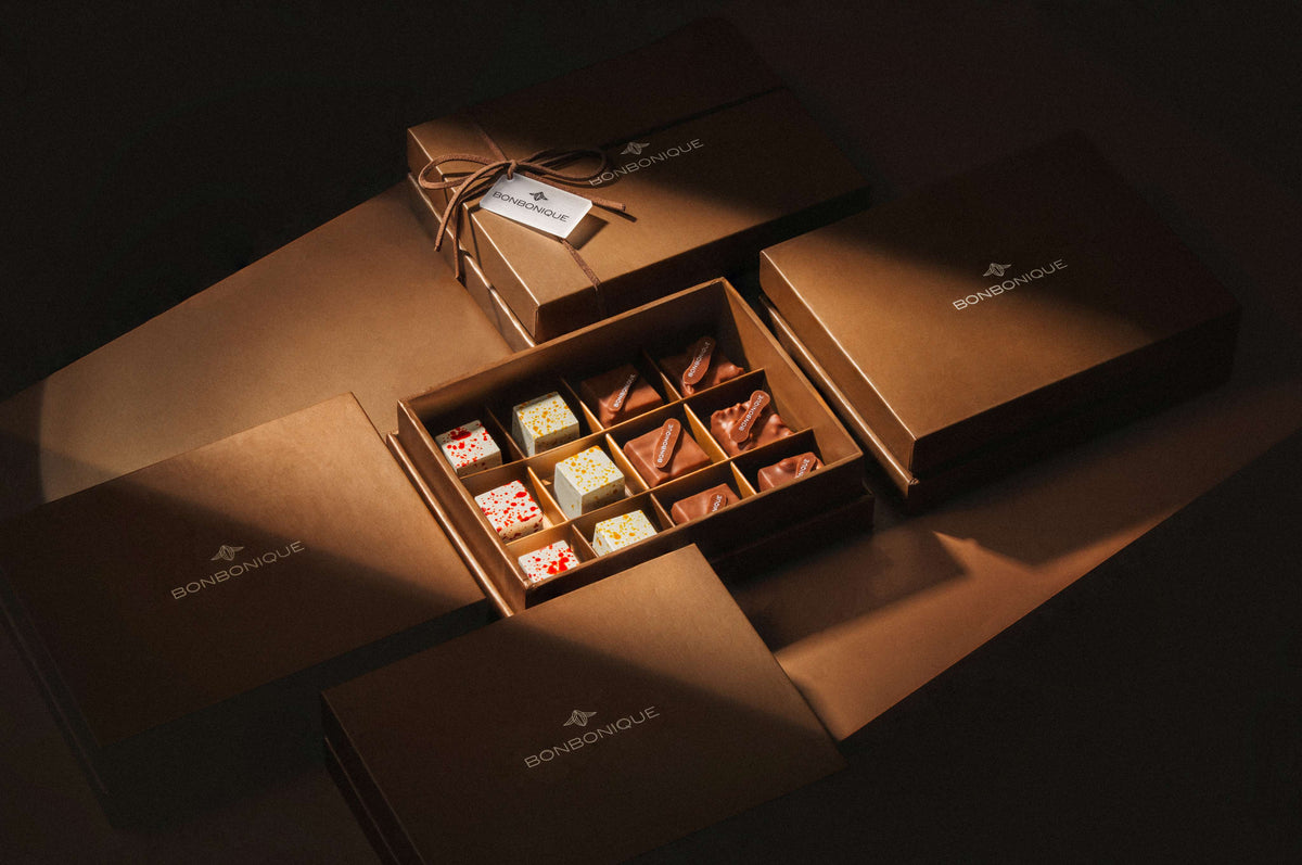 Gift box - 12 pcs (Cheesecake)