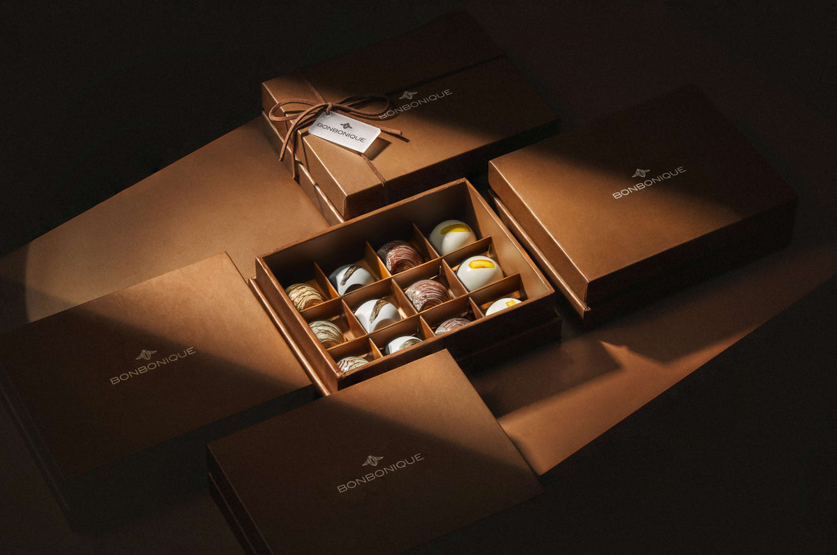 Gift box - 12 pcs (Classic)