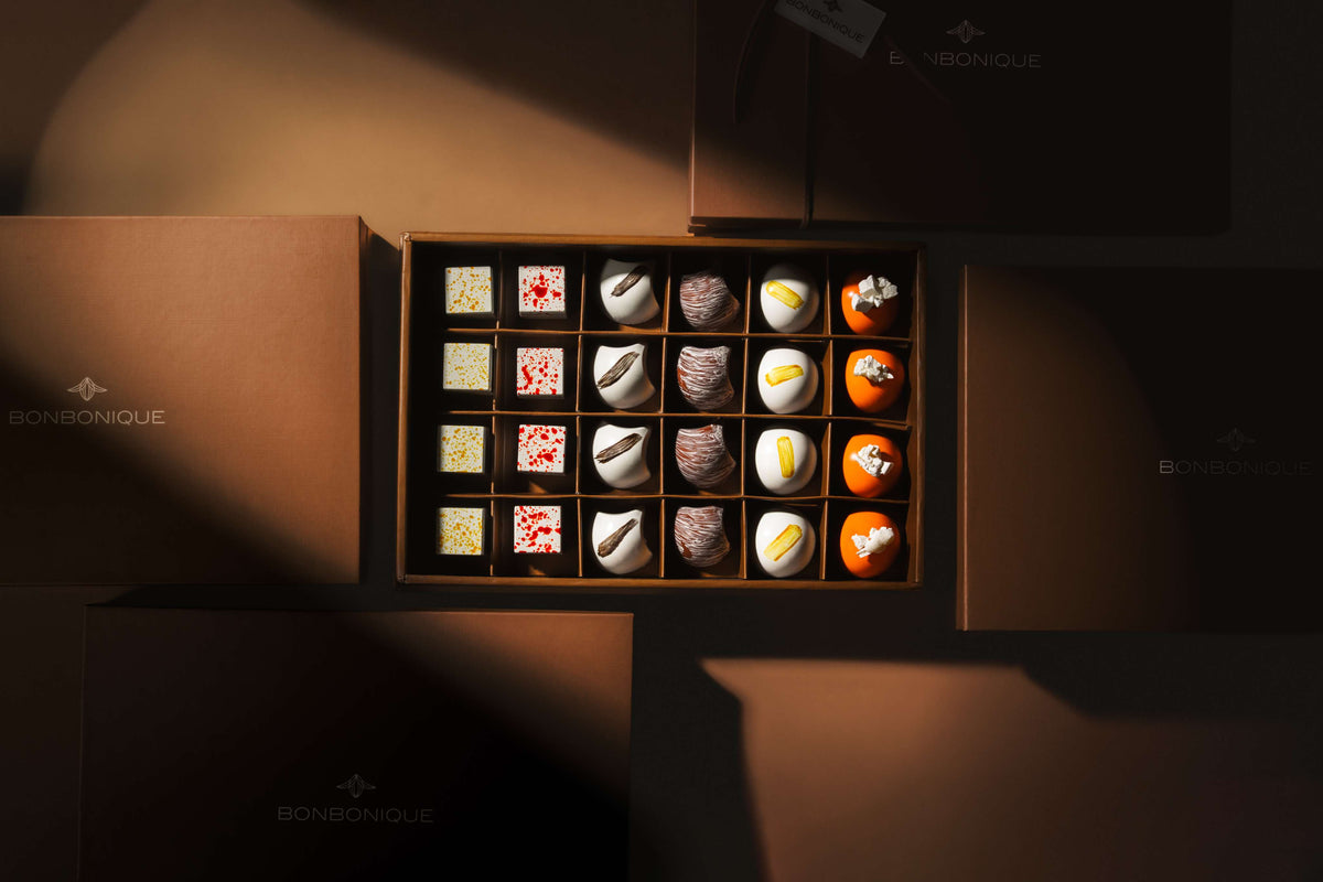 Gift box - 24 pcs (Assortment B)