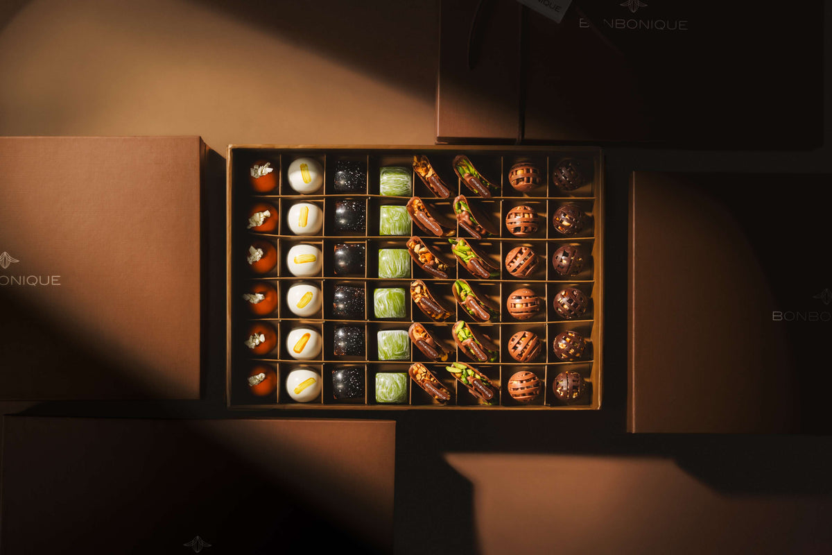 Gift box - 48 pcs (Grand B)