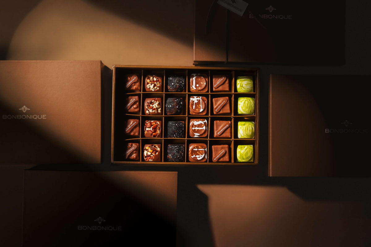 Gift box - 24 pcs (Assortment A)