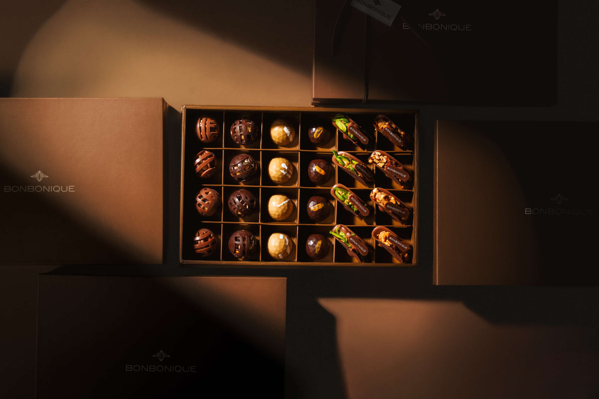 Gift box - 24 pcs (Assortment C)