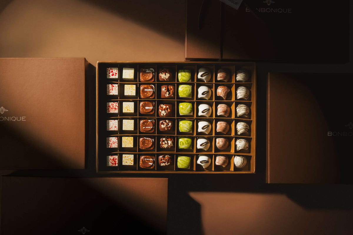 Gift box - 48 pcs (Grand A)