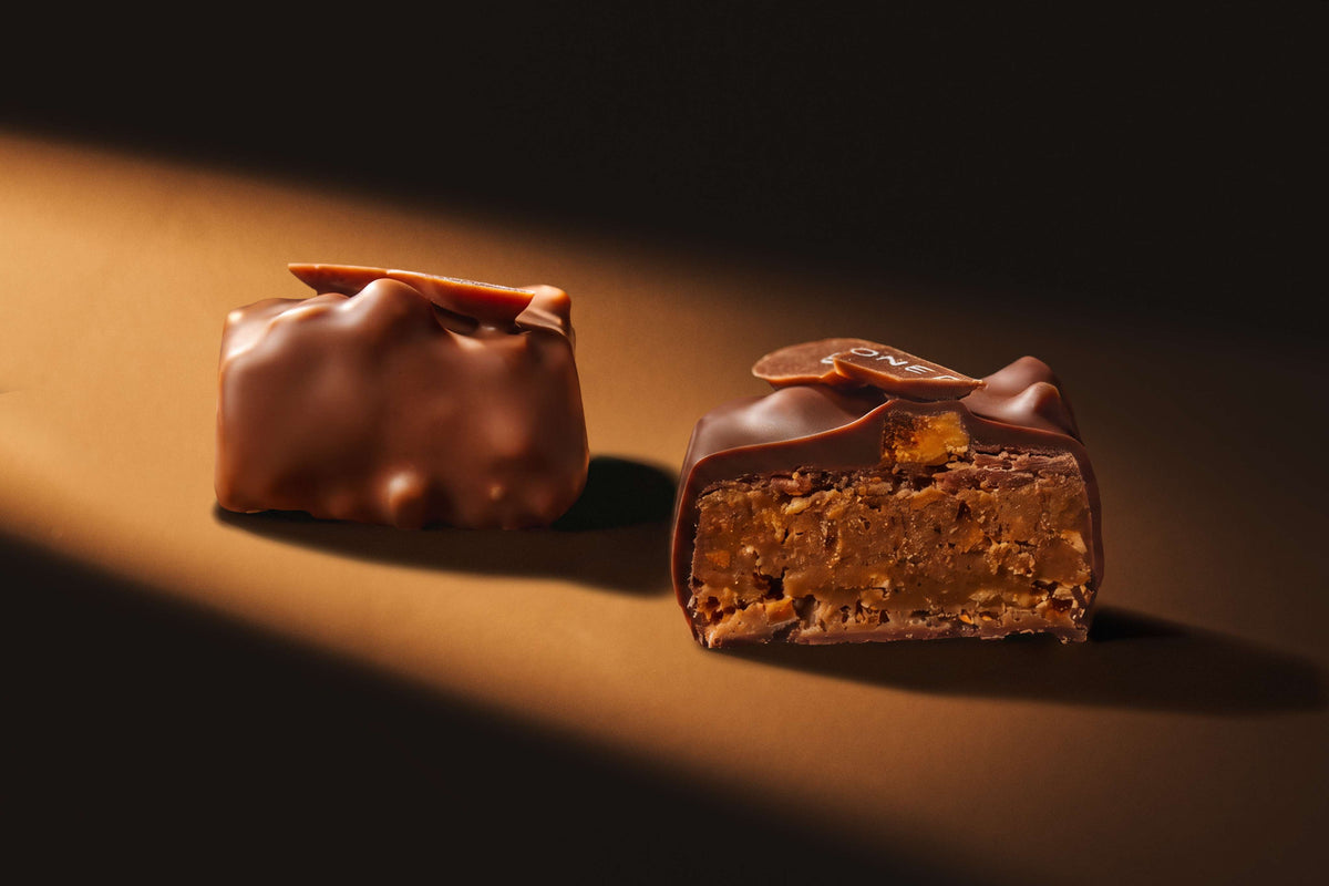 Hazelnut harmony