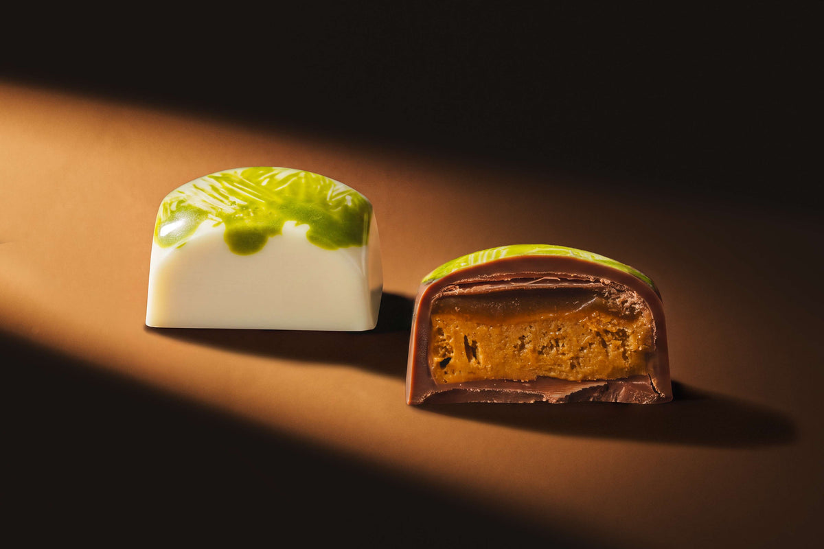 Pistachio dream