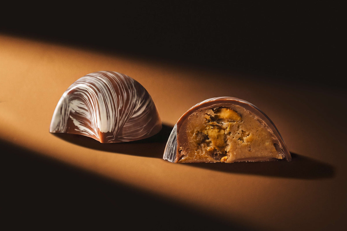 Hazelnut lux
