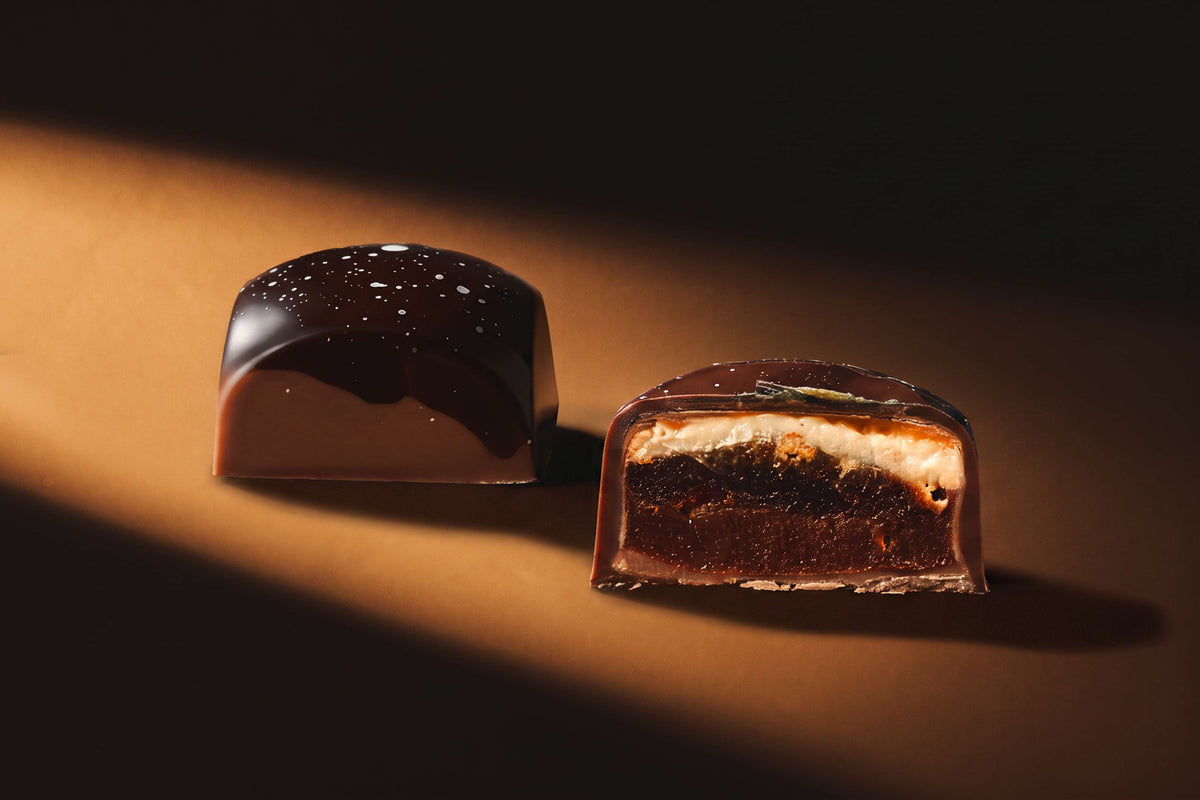 Nutty dates fusion