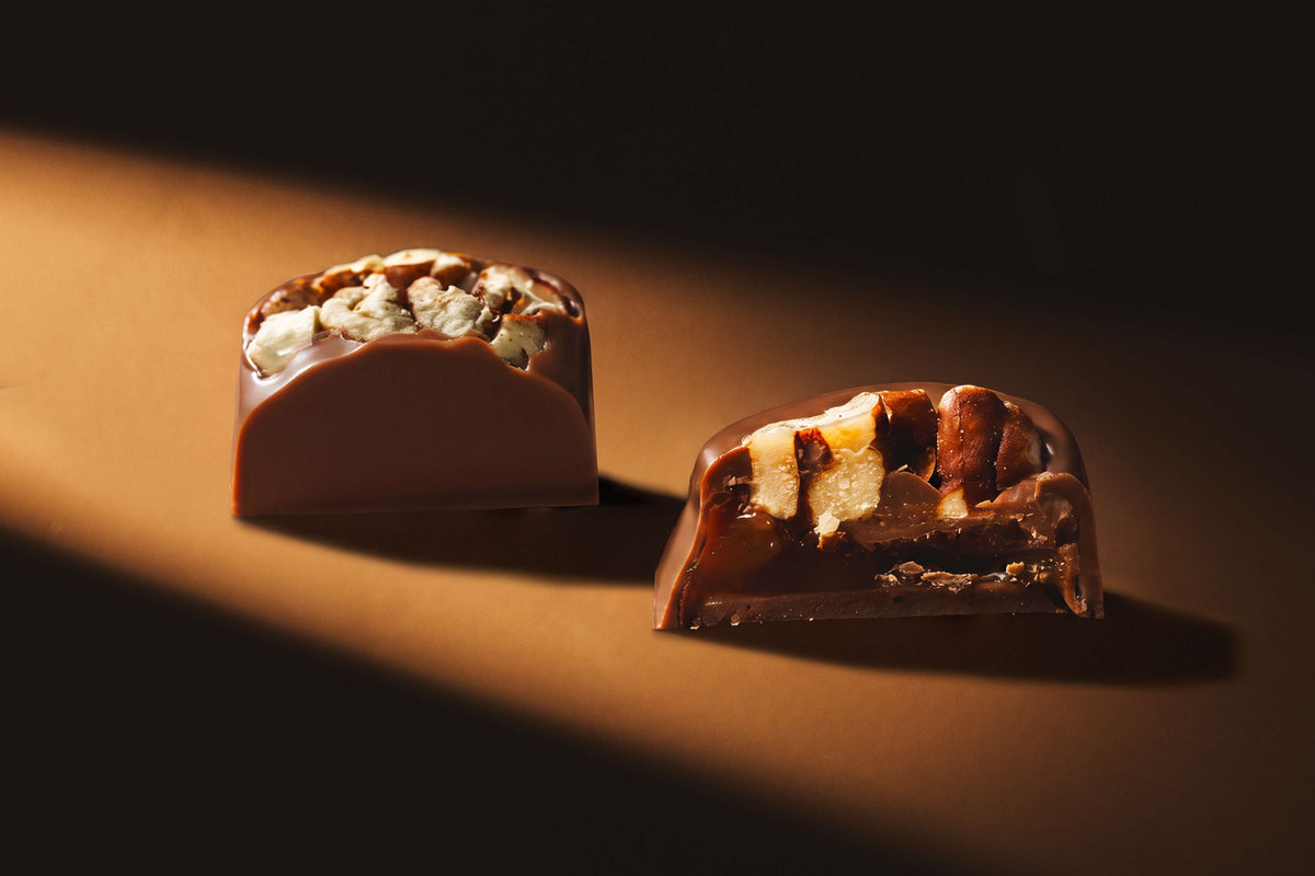 Salted pecan