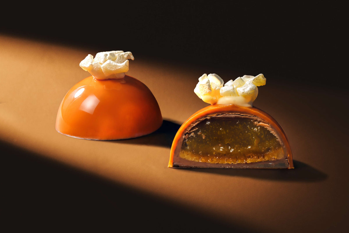 Fancy apricot