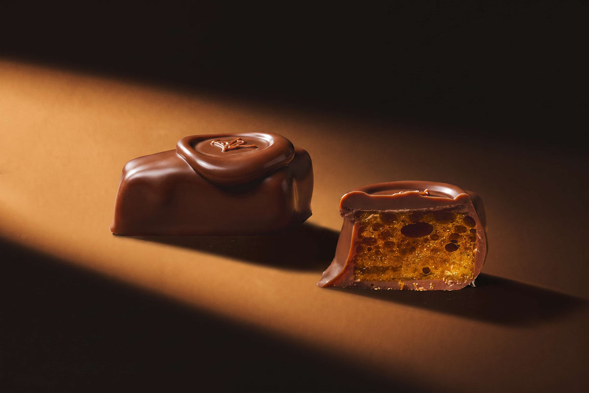 Honey crunchies